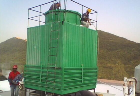 工業(yè)冷卻塔