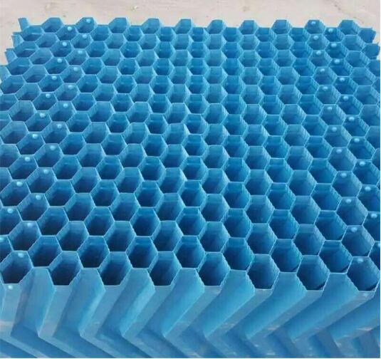 斜管填料安裝技術(shù)