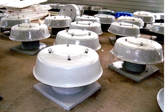 冷卻塔風(fēng)機(jī)維修技術(shù)