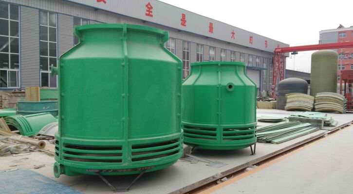 冷卻塔清洗技術(shù)