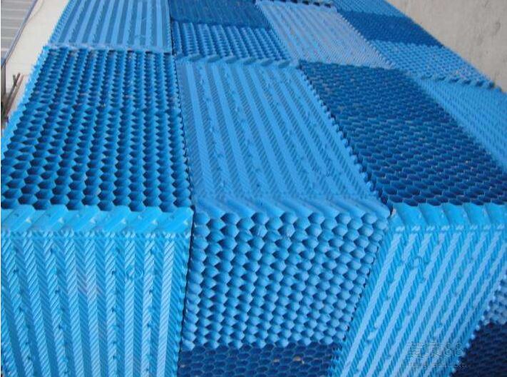 冷卻塔填料生產(chǎn)技術(shù)