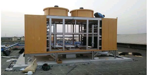 江西冷卻塔分類說明