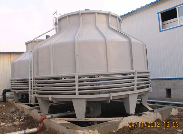 冷卻塔維修技術(shù)方案