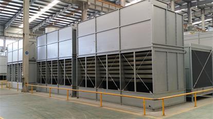 閉式冷卻塔驗(yàn)收