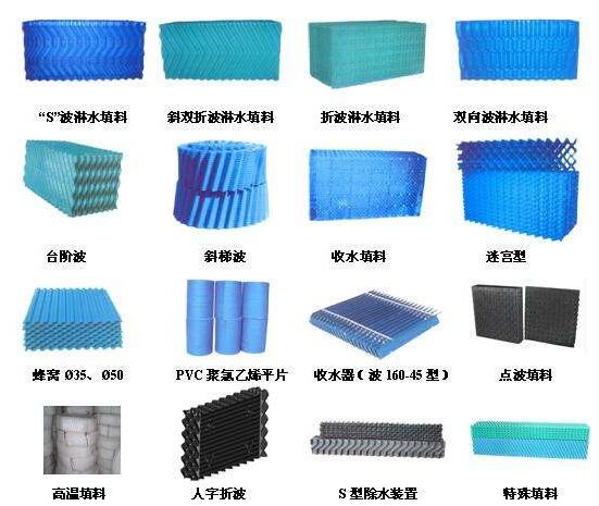 冷卻塔填料廠家批發(fā)