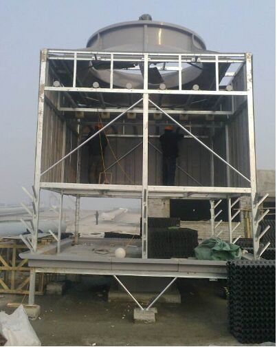 冷卻塔填料更換技術(shù)方案