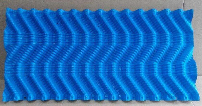 S波冷卻塔填料廠家直銷(xiāo)