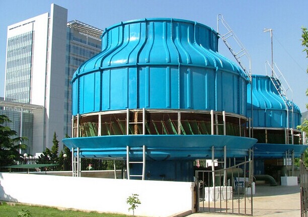 工業(yè)型冷卻塔安裝技術(shù)